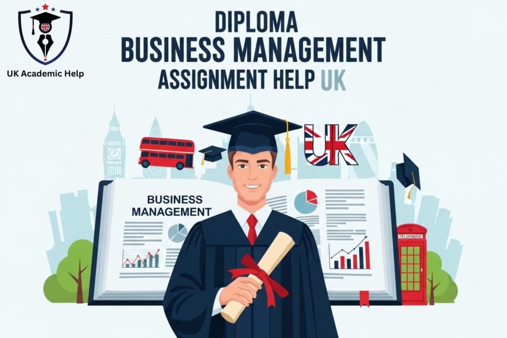 Diploma Business Management Assignment Help UK