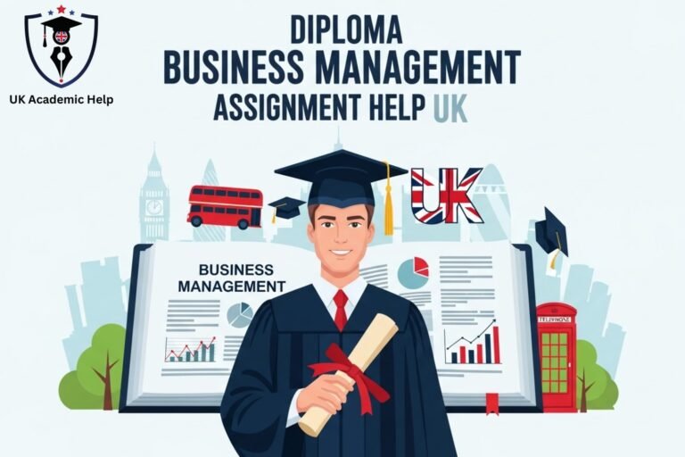 Diploma Business Management Assignment Help UK
