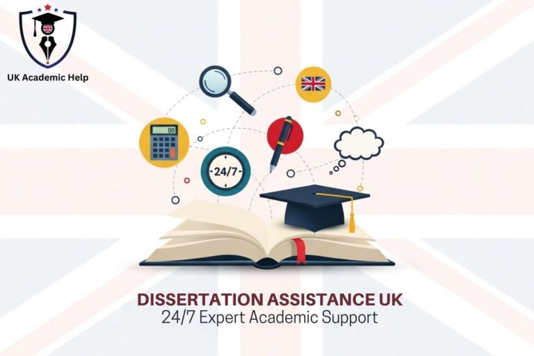 Dissertation Assistance UK 247 Expert Academic Support