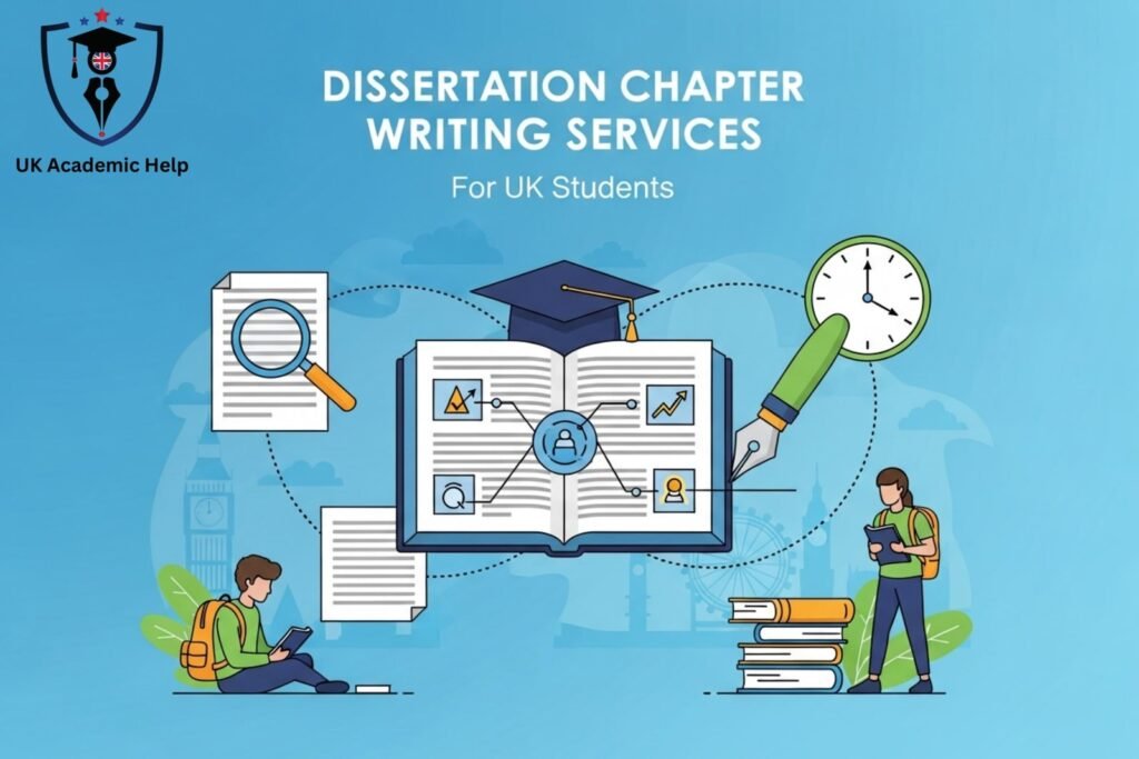 Dissertation Chapter Writing Services for UK Students