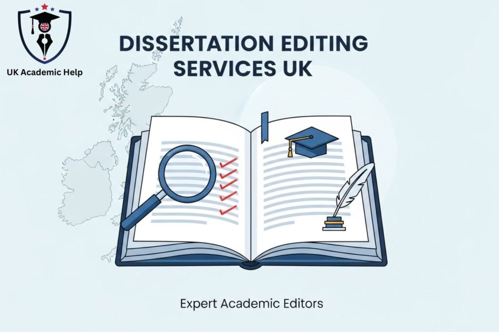 Dissertation Editing Services UK Expert Academic Editors