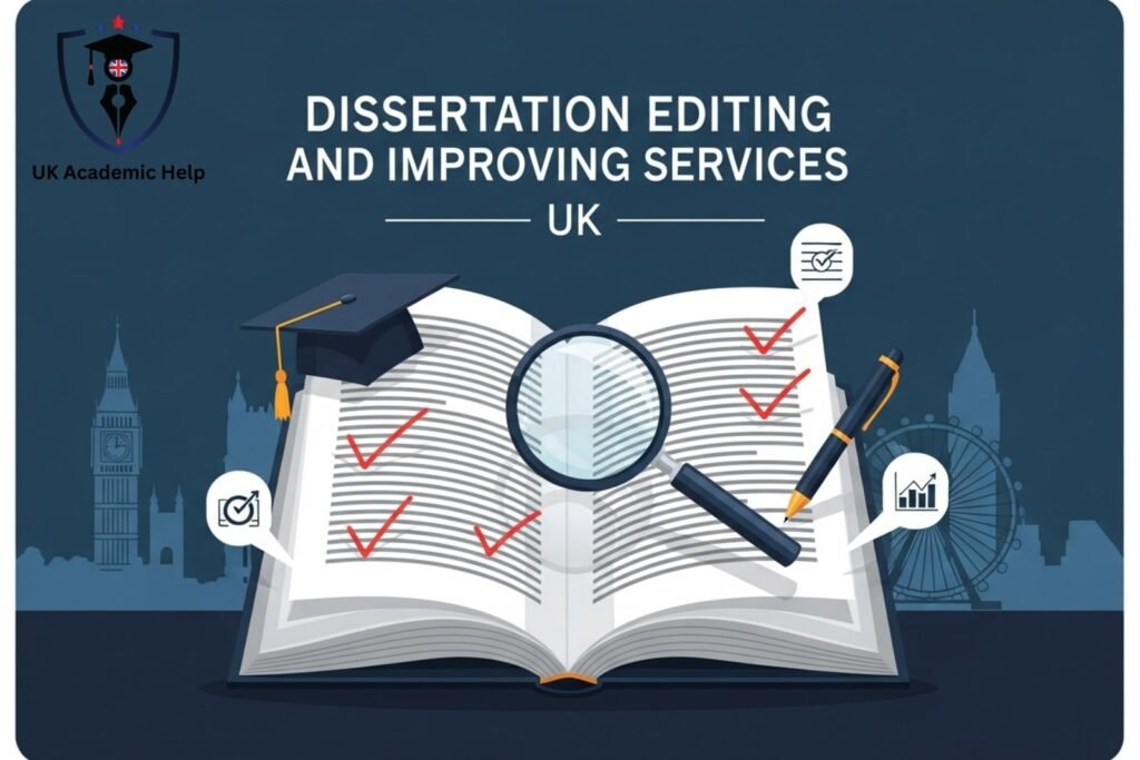 Dissertation Editing and Improving Services UK