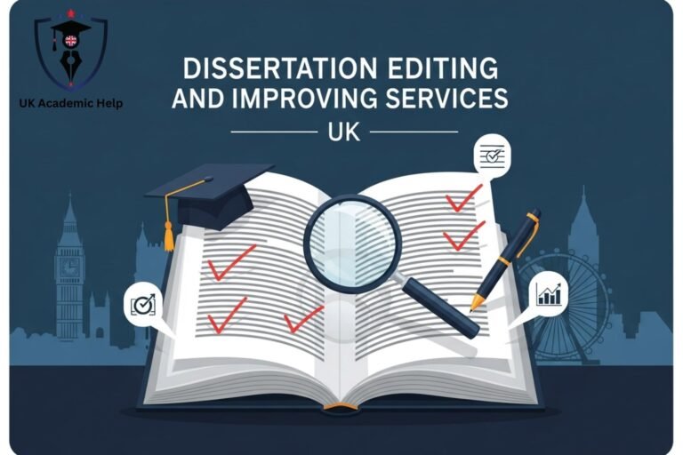 Dissertation Editing and Improving Services UK
