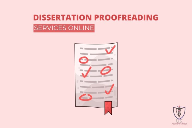 Dissertation Proofreading Services Online