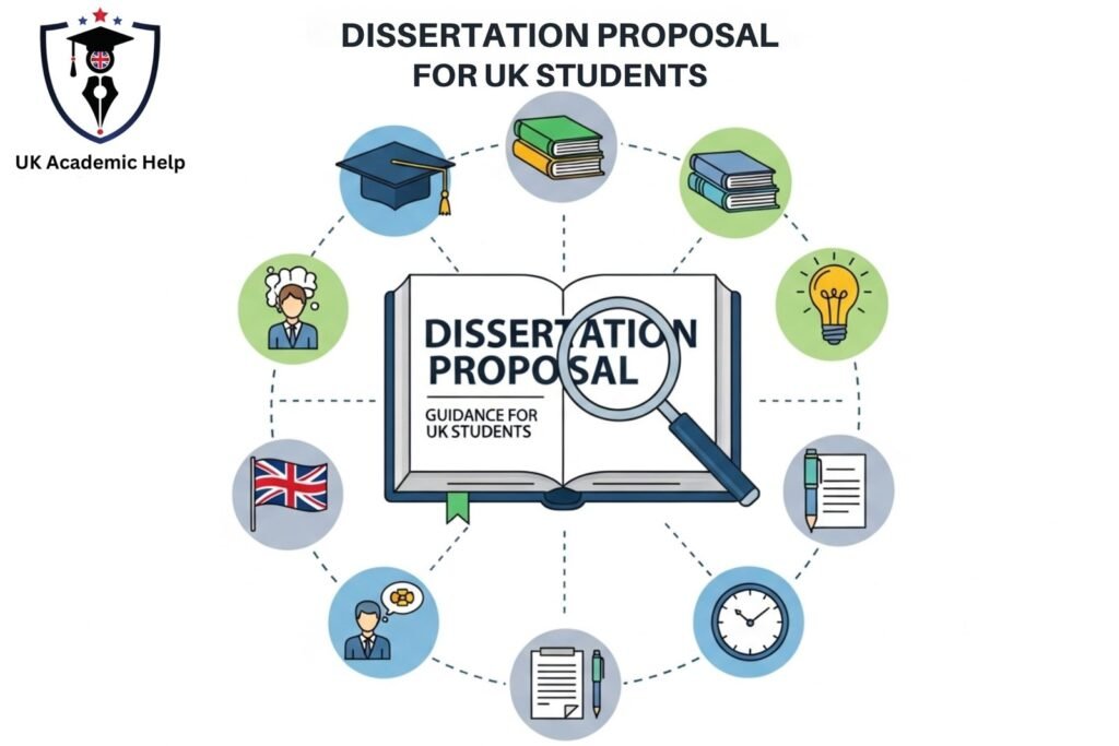Dissertation Proposal Help for UK Students