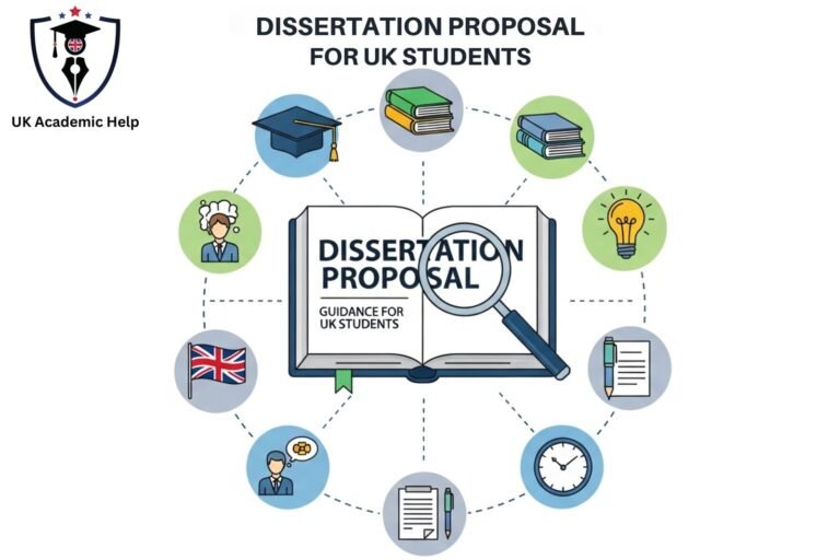 Dissertation Proposal Help for UK Students