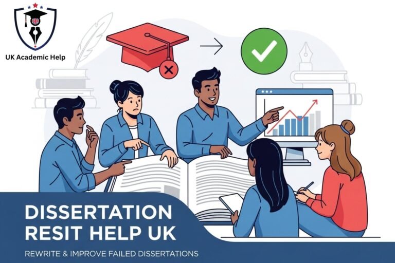 Dissertation Resit Help UK Rewrite & Improve Failed Dissertations