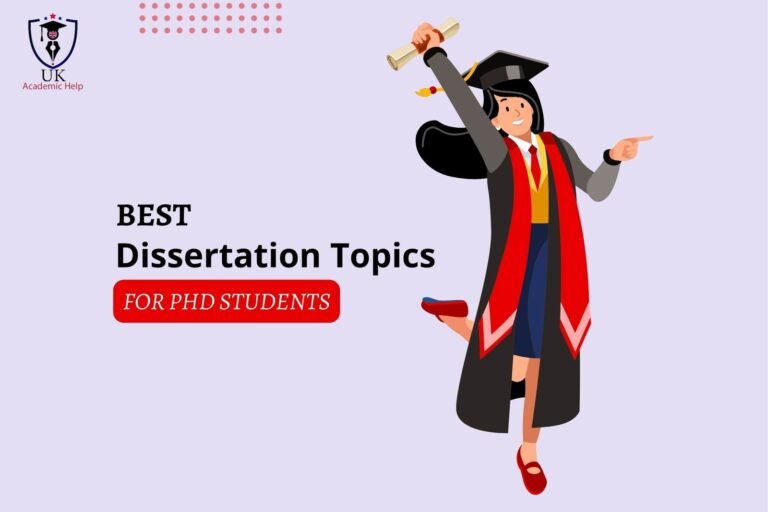 Dissertation Topics for PhD Students