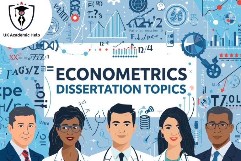 Econometrics Dissertation Topics