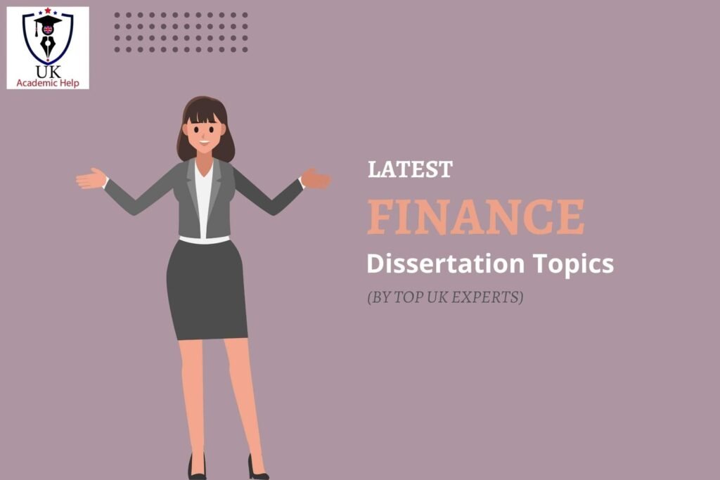 Finance Dissertation Topics