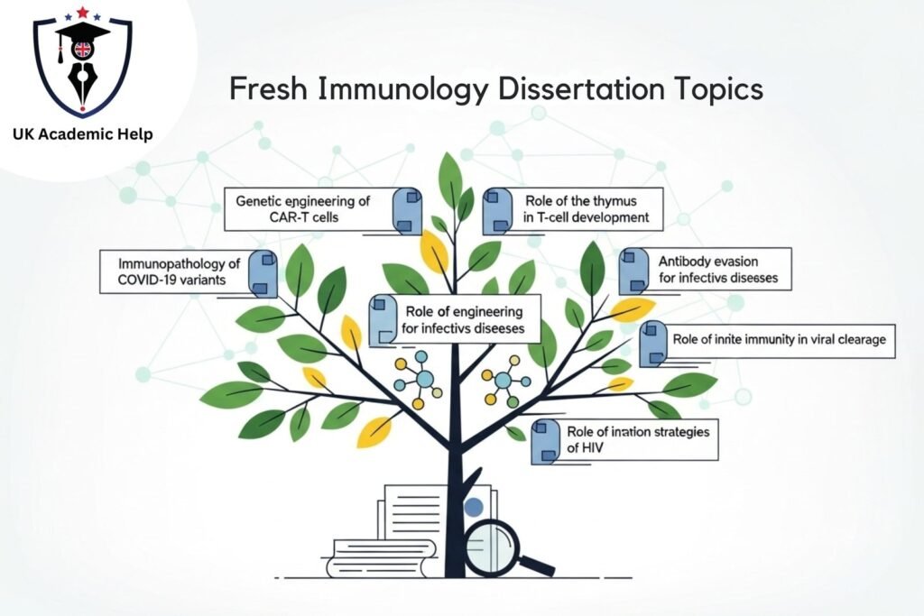 Fresh Immunology Dissertation Topics