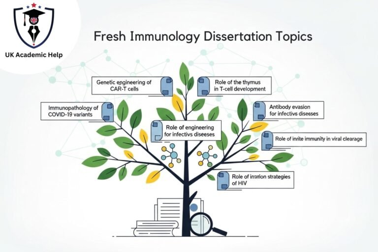 Fresh Immunology Dissertation Topics