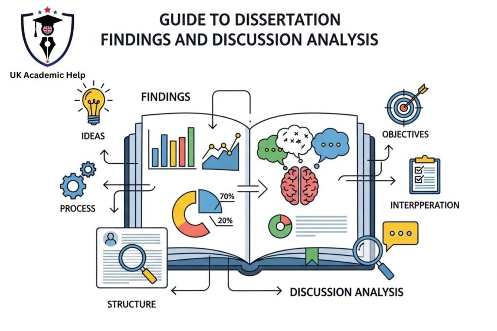 Guide to Dissertation Findings and Discussion Analysis