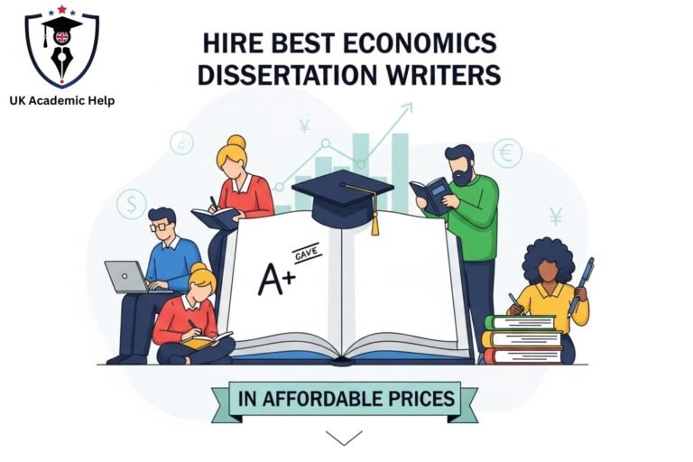 Hire Best Economics Dissertation Writers in Affordable Prices
