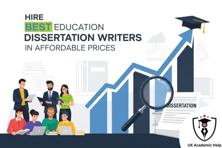 Hire Best Education Dissertation Writers in Affordable Prices