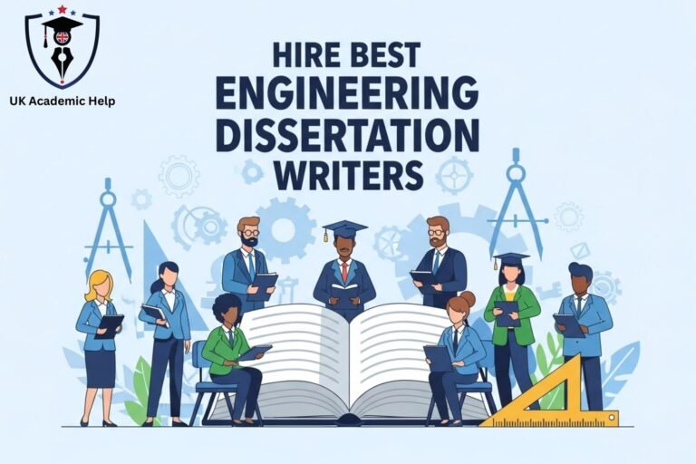 Hire Best Engineering Dissertation Writers