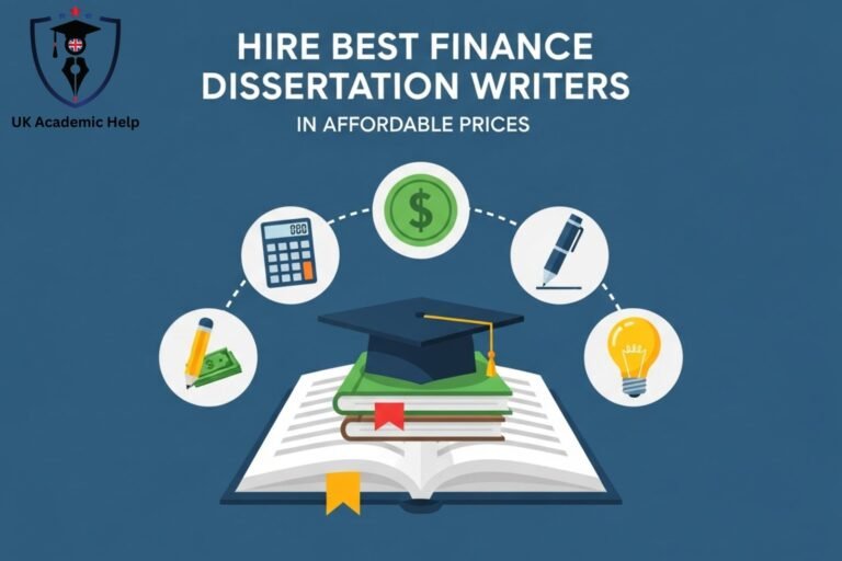 Hire Best Finance Dissertation Writers in Affordable Prices