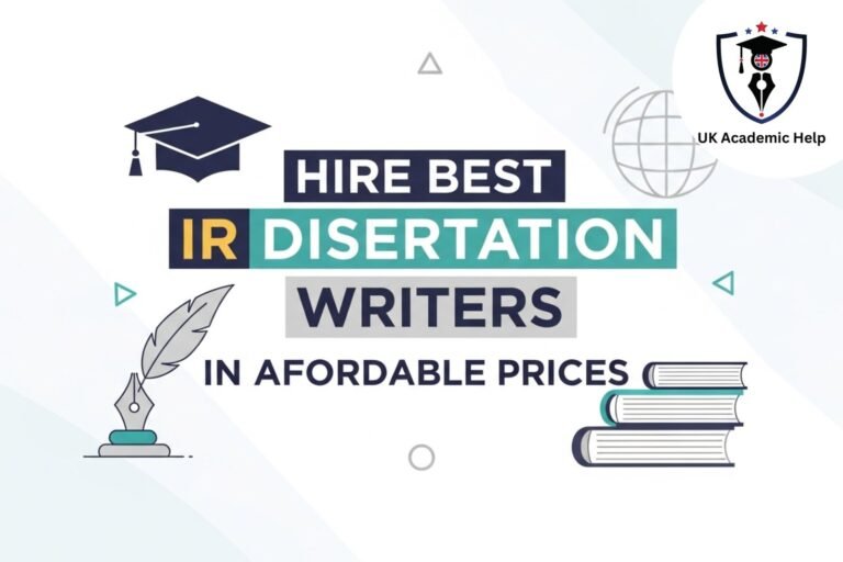 Hire Best IR Dissertation Writers in Affordable Prices