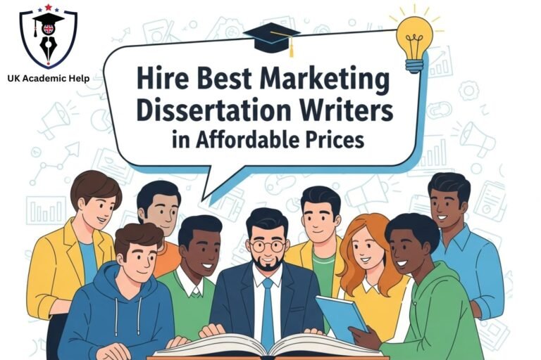 Hire Best Marketing Dissertation Writers