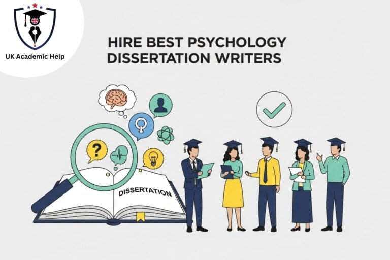 Hire Best Psychology Dissertation Writers