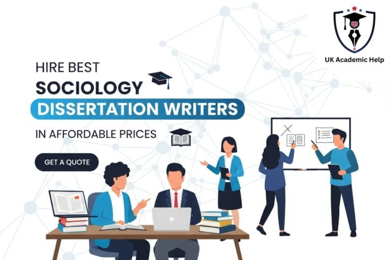 Hire Best Sociology Dissertation Writers in Affordable Prices