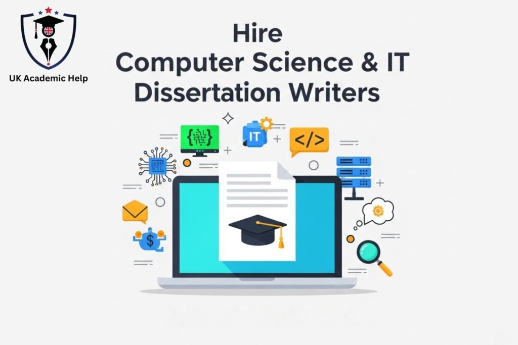 Hire Computer Science & IT Dissertation Writers in Affordable Prices