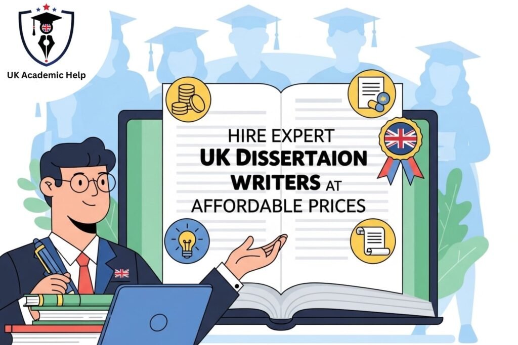 Hire Expert UK Dissertation Writers at Affordable Prices
