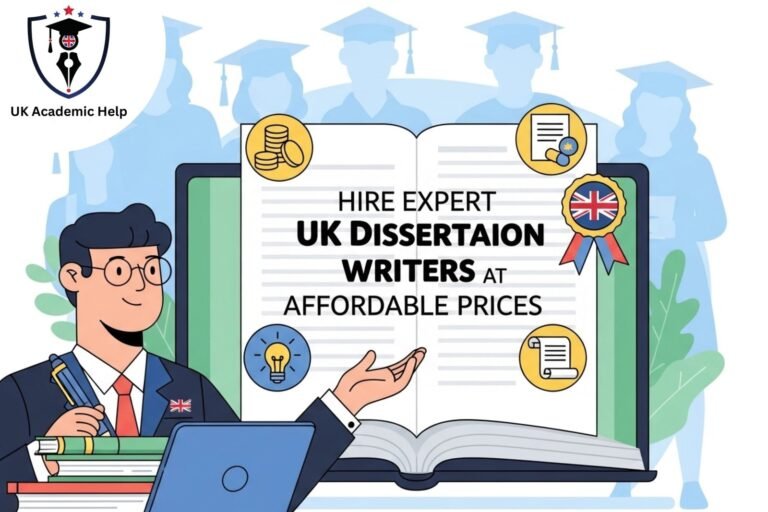 Hire Expert UK Dissertation Writers at Affordable Prices