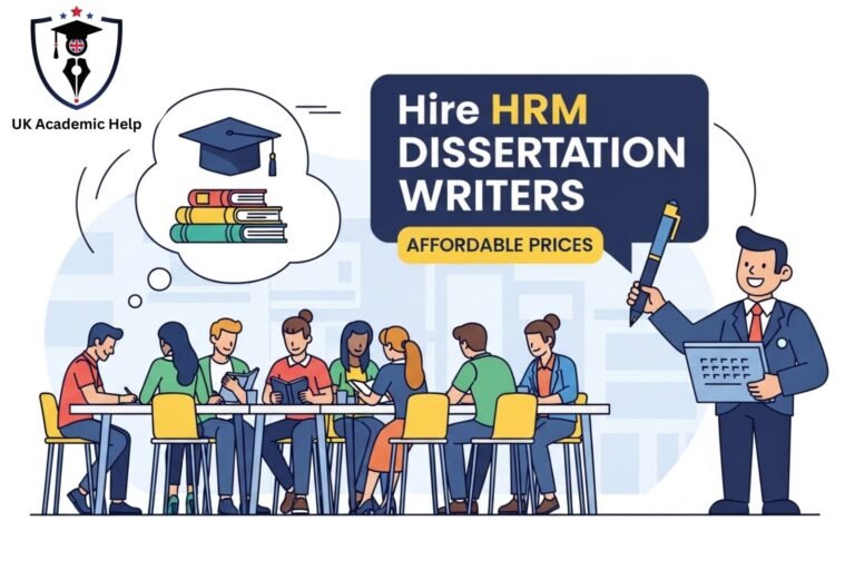 Hire HRM Dissertation Writers in Affordable Prices