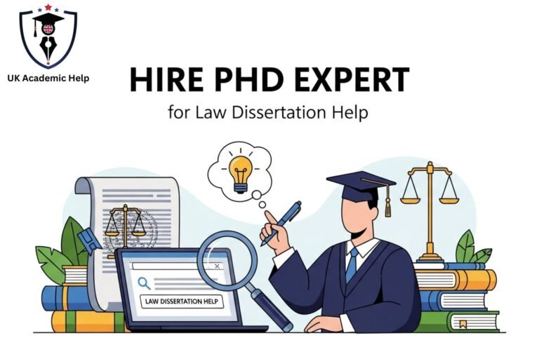 Hire PhD Expert for Law Dissertation Help