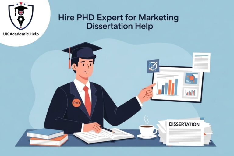 Hire PhD Expert for Marketing Dissertation Help