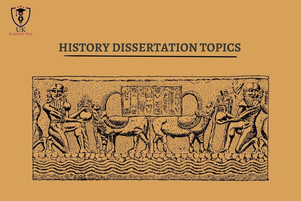 History Dissertation Topics