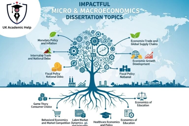 Impactful Micro & Macroeconomics Dissertation Topics