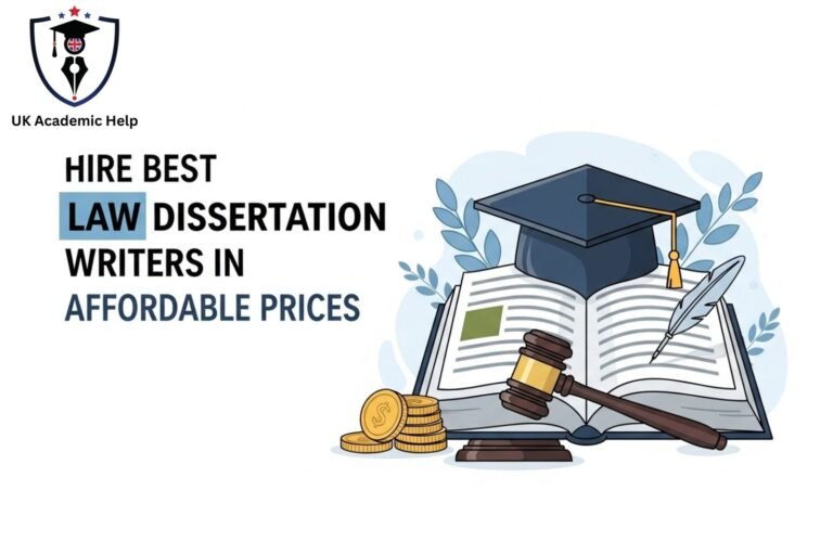 Law Dissertation Writers in Affordable Prices