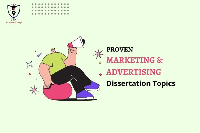 Marketing & Advertising Dissertation Topics