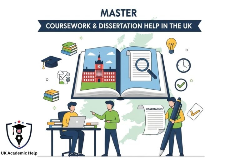 Master Coursework & Dissertation Help in the UK