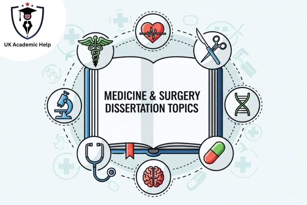 Medicine & Surgery Dissertation Topics