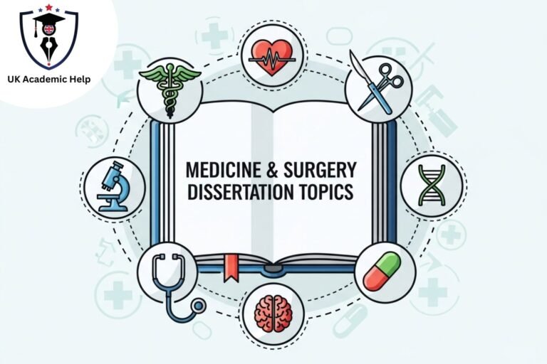 Medicine & Surgery Dissertation Topics