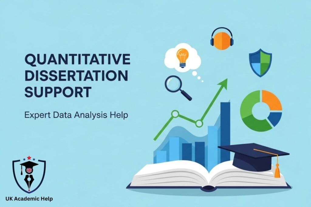 Quantitative Dissertation Support | Expert Data Analysis Help