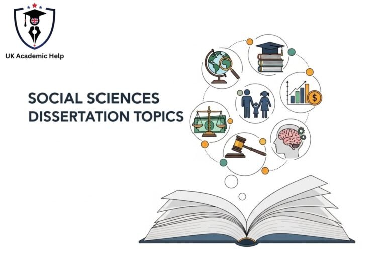Social Sciences Dissertation Topics