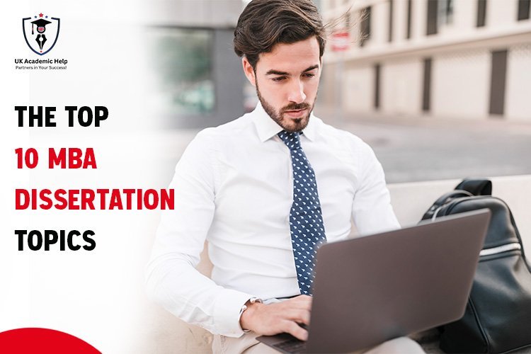 MBA Dissertation topics