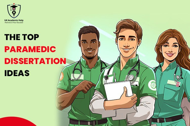 Paramedic Dissertation ideas