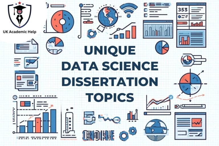 Unique Data Science Dissertation Topics