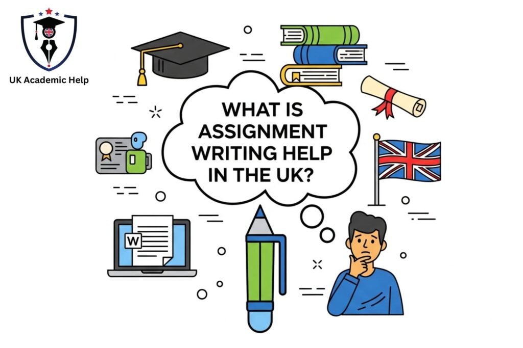 What Is Assignment Writing Help in the UK