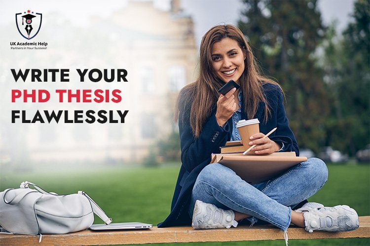 Write Your PhD thesis