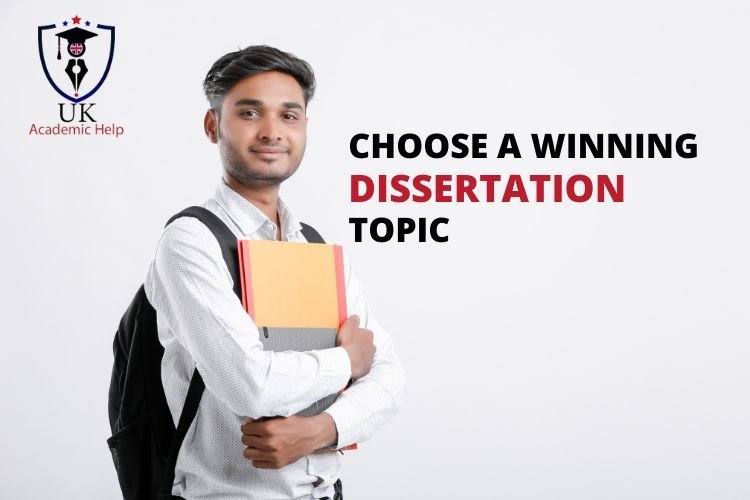 how to choose a dissertation topic