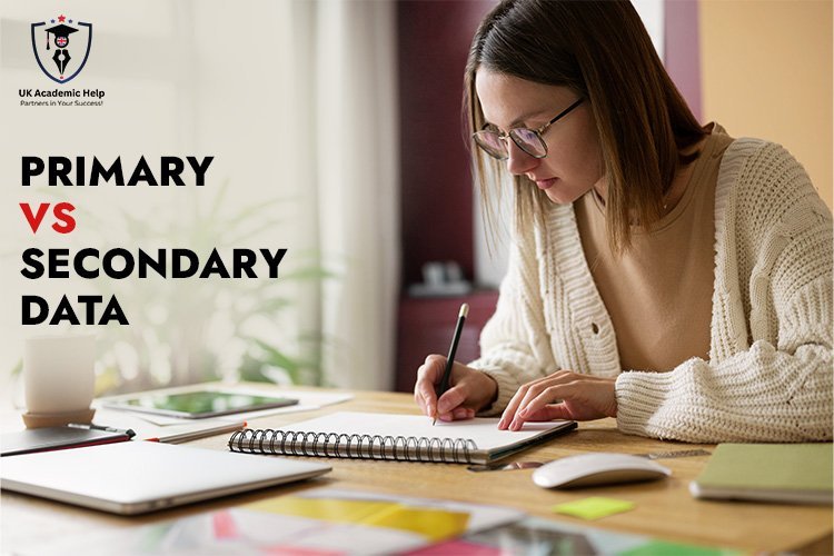 primary vs secondary data