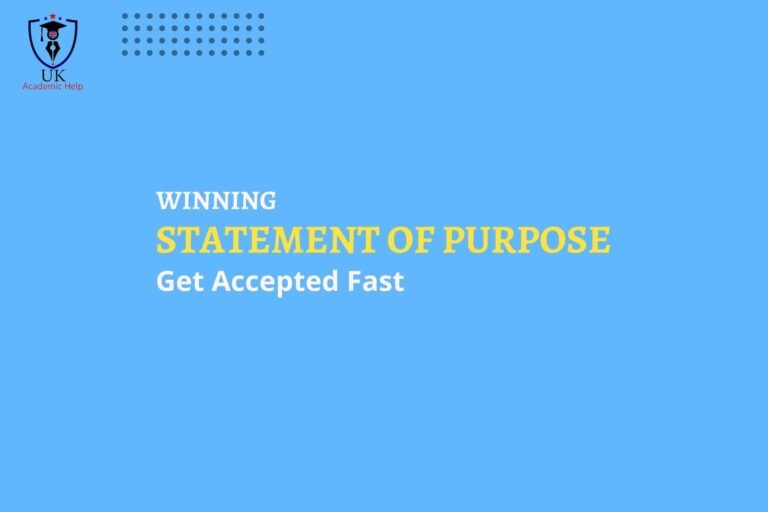 statement of purpose