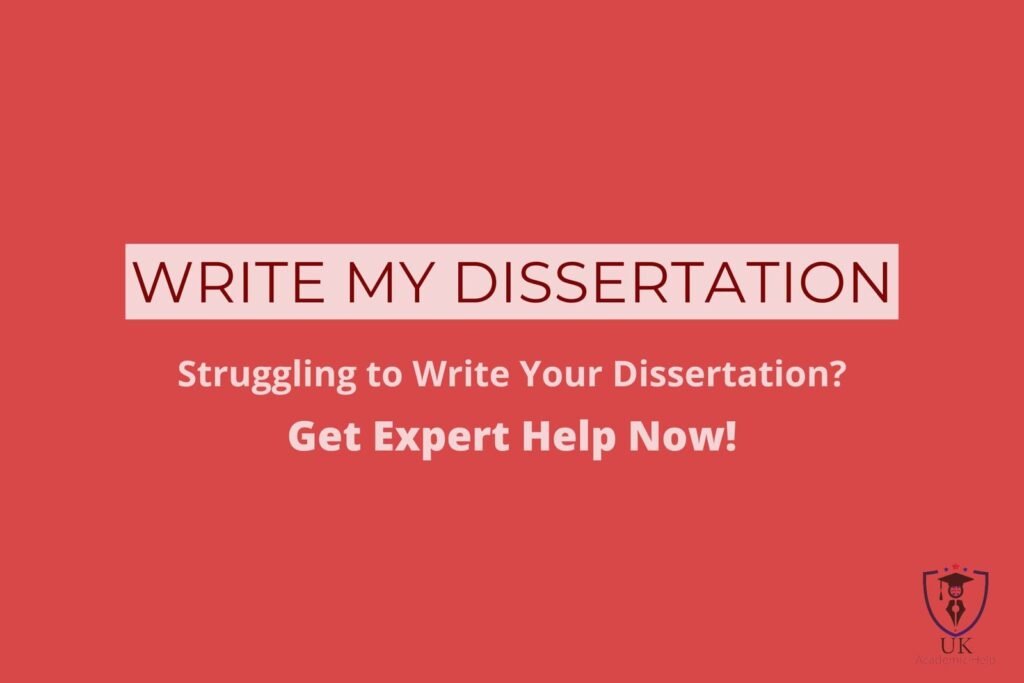 write my dissertation