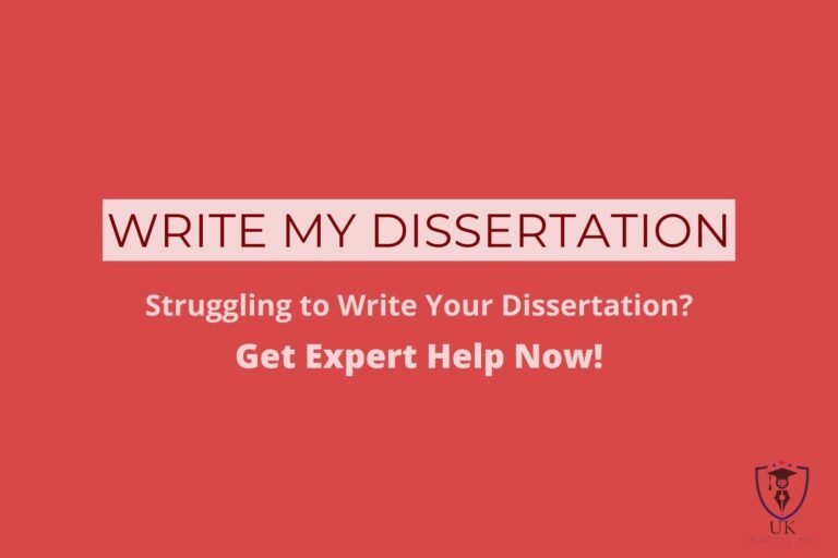 write my dissertation